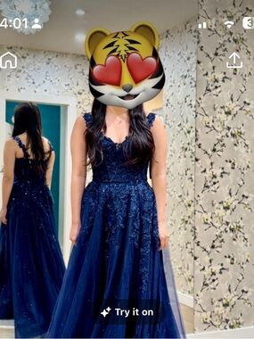 Ellie Wilde Prom Dress